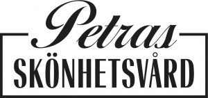Petras Skönhetsvård logotype